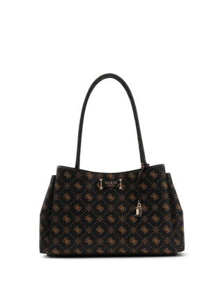 BORSA A SPALLA DONNA - GUESS CAFFE - HWGP98 98220