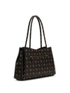 BORSA A SPALLA DONNA - GUESS CAFFE - HWGP98 98220 2