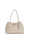 BORSA A SPALLA DONNA - GUESS VANIGLIA - HWGP98 98220 1