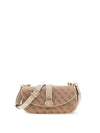 TRACOLLA DONNA - GUESS MARRONE - HWJG83 62200 1