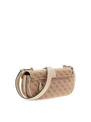 TRACOLLA DONNA - GUESS MARRONE - HWJG83 62200 2