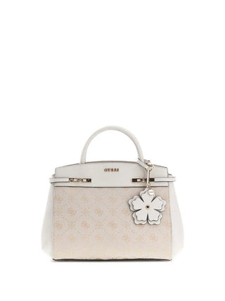 BORSA A MANO DONNA - GUESS BIANCO - HWJP99 02060 1
