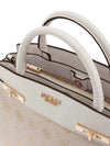 BORSA A MANO DONNA - GUESS BIANCO - HWJP99 02060 3