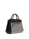 BORSA A MANO DONNA - GUESS NERO - HWJP99 02060 2