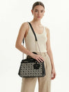 BORSA A MANO DONNA - GUESS NERO - HWJP99 02060 4