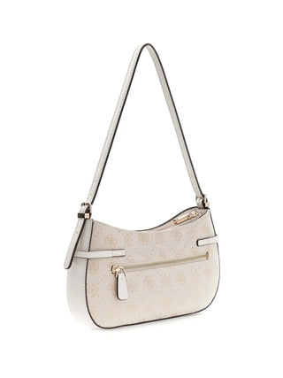 BORSA A SPALLA DONNA - GUESS BIANCO - HWJP99 02170 2