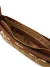 BORSA A SPALLA DONNA - GUESS MARRONE - HWJP99 02170 3