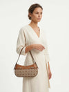 BORSA A SPALLA DONNA - GUESS MARRONE - HWJP99 02170 4