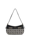 BORSA A SPALLA DONNA - GUESS NERO - HWJP99 02170 1