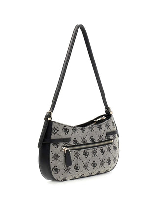 BORSA A SPALLA DONNA - GUESS NERO - HWJP99 02170 2