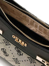 BORSA A SPALLA DONNA - GUESS NERO - HWJP99 02170 3