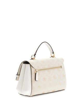 BORSA A MANO DONNA - GUESS BIANCO - HWJP99 02200 2