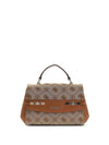 BORSA A MANO DONNA - GUESS MARRONE - HWJP99 02200 1