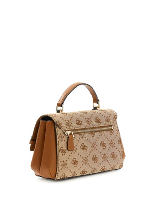 BORSA A MANO DONNA - GUESS MARRONE - HWJP99 02200 2