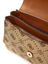 BORSA A MANO DONNA - GUESS MARRONE - HWJP99 02200 3