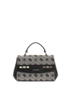 BORSA A MANO DONNA - GUESS NERO - HWJP99 02200 1