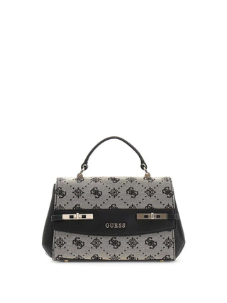 BORSA A MANO DONNA - GUESS NERO - HWJP99 02200