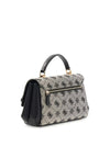 BORSA A MANO DONNA - GUESS NERO - HWJP99 02200 2