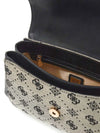 BORSA A MANO DONNA - GUESS NERO - HWJP99 02200 3