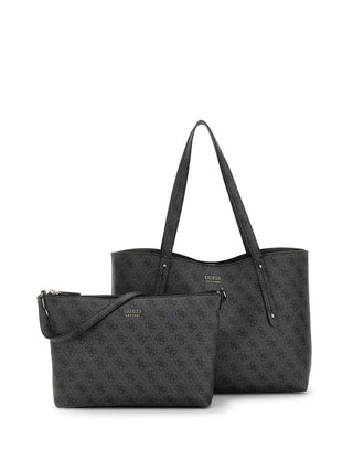 TOTE DONNA - GUESS CARBONE - HWLG96 48230