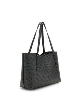 TOTE DONNA - GUESS CARBONE - HWLG96 48230 2