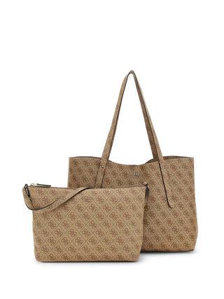 TOTE DONNA - GUESS MARRONE - HWLG96 48230