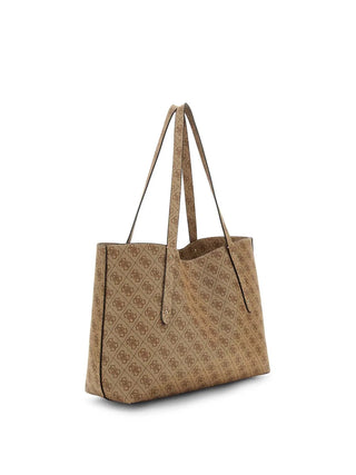 TOTE DONNA - GUESS MARRONE - HWLG96 48230 2