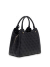 BORSA A MANO DONNA - GUESS CARBONE - HWOS69 74050 2