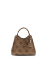 BORSA A MANO DONNA - GUESS MARRONE - HWOS69 74050 1