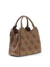 BORSA A MANO DONNA - GUESS MARRONE - HWOS69 74050 2