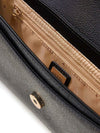 BORSA A SPALLA DONNA - GUESS CARBONE - HWOS81 18190 3