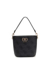 HOBO DONNA - GUESS CARBONE - HWOS99 01010 1