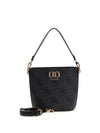 HOBO DONNA - GUESS CARBONE - HWOS99 01010 2