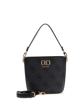HOBO DONNA - GUESS CARBONE - HWOS99 01010 2