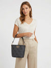 HOBO DONNA - GUESS CARBONE - HWOS99 01010 4