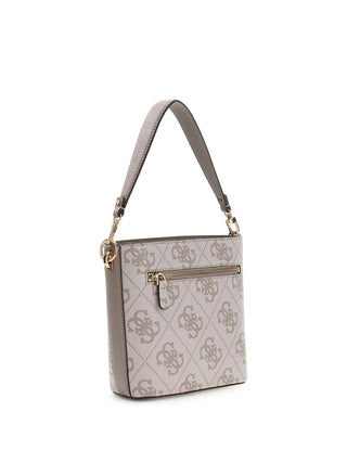 HOBO DONNA - GUESS TAUPE - HWOS99 01010 3