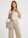 HOBO DONNA - GUESS TAUPE - HWOS99 01010 4