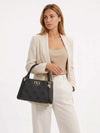BORSA A MANO DONNA - GUESS CARBONE - HWOS99 01060 3