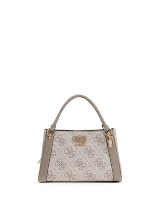 BORSA A MANO DONNA - GUESS TAUPE - HWOS99 01060