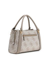 BORSA A MANO DONNA - GUESS TAUPE - HWOS99 01060 2