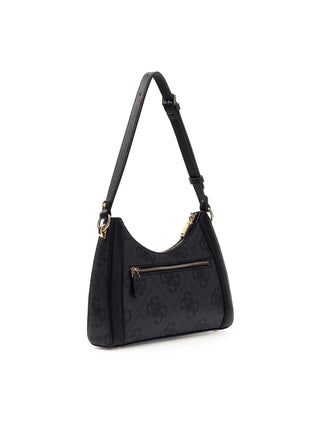 BORSA A SPALLA DONNA - GUESS CARBONE - HWOS99 01180 2