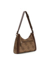 BORSA A SPALLA DONNA - GUESS MARRONE - HWOS99 01180 2