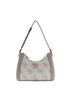 BORSA A SPALLA DONNA - GUESS TAUPE - HWOS99 01180 1