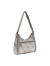 BORSA A SPALLA DONNA - GUESS TAUPE - HWOS99 01180 2