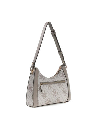 BORSA A SPALLA DONNA - GUESS TAUPE - HWOS99 01180 2