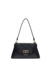 BORSA A SPALLA DONNA - GUESS CARBONE - HWOS99 01190 1