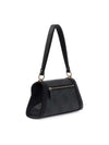 BORSA A SPALLA DONNA - GUESS CARBONE - HWOS99 01190 2