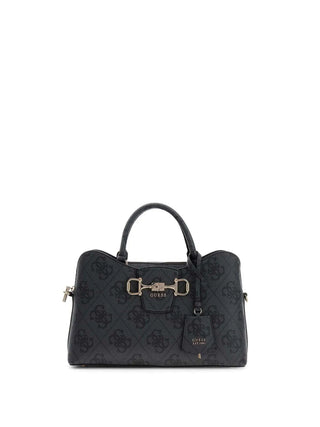 BORSA A MANO DONNA - GUESS CARBONE - HWOS99 24060