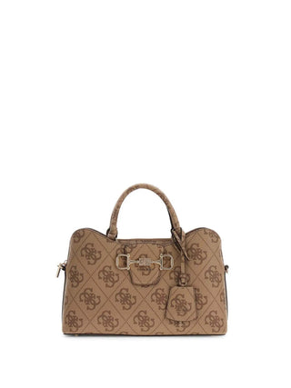 BORSA A MANO DONNA - GUESS MARRONE - HWOS99 24060