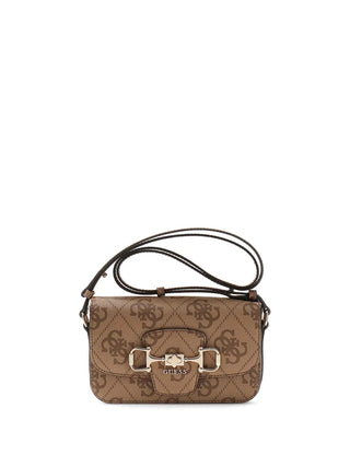 TRACOLLA DONNA - GUESS MARRONE - HWOS99 24210